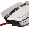 Gaming Mouse Ergonomic Design 4 DPI Adjustable Breathing RBG Backlit