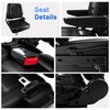 Universal Forklift Seat/Tractor Seat - Compatible with Forklifts, Tractors, Zero-Turn