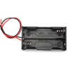 WMYCONGCONG 6 PCS 4 x 1.5V AA Battery Holder Case
