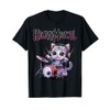 Heavy Meowtal Cute Cats T-Shirt