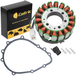 Celox Stator & Gasket for Kawasaki Ninja ZX636D ZX636C ZX-6R 2005 2006