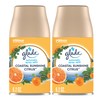 Glade Automatic Spray Refill, Coastal Sunshine Citrus, Scented Air Freshener