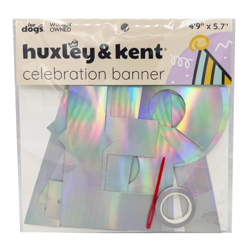 Huxley & Kent H&K Dog Celebration Box HAPPY BARKDAY-SM