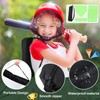Hiboom 5 Pcs Baseball & Softball Base Set with Portable