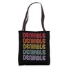 Deniable Tote Bag