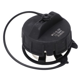 Filler Cap FE02 42 250B Fuel Tank Cap Vehicle Petrol Tanks Lid Cover Replacement for Mazda CX‑7 2007‑2009