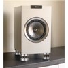 Isolation Plaform Pad Feet Stand Spikes for Record Players/Subwoofer/Turntable/Amplifier/Speaker/Recorder (Auluminum