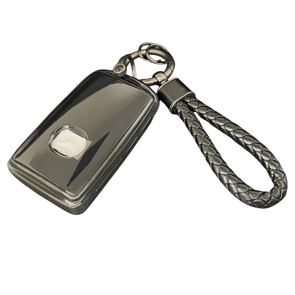 HOYZE Key Case, Key Cover, Cute, Car, Smart Key Case,