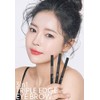 BOM 3 in 1 Triple Edge Eyebrow Pencil with Blender