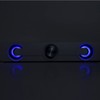 Computer Speakers, Subwoofer Soundbar Speaker for Laptop Computer, 2 Channel