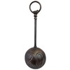 Lulu Decor, Cast Iron #20 Doorstop, Doorstop with Handle (8.6