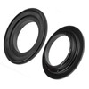 Reverse Ring Retro Adapter for Nikon 77 mm