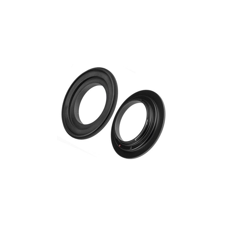 Reverse Ring Retro Adapter for Nikon 77 mm