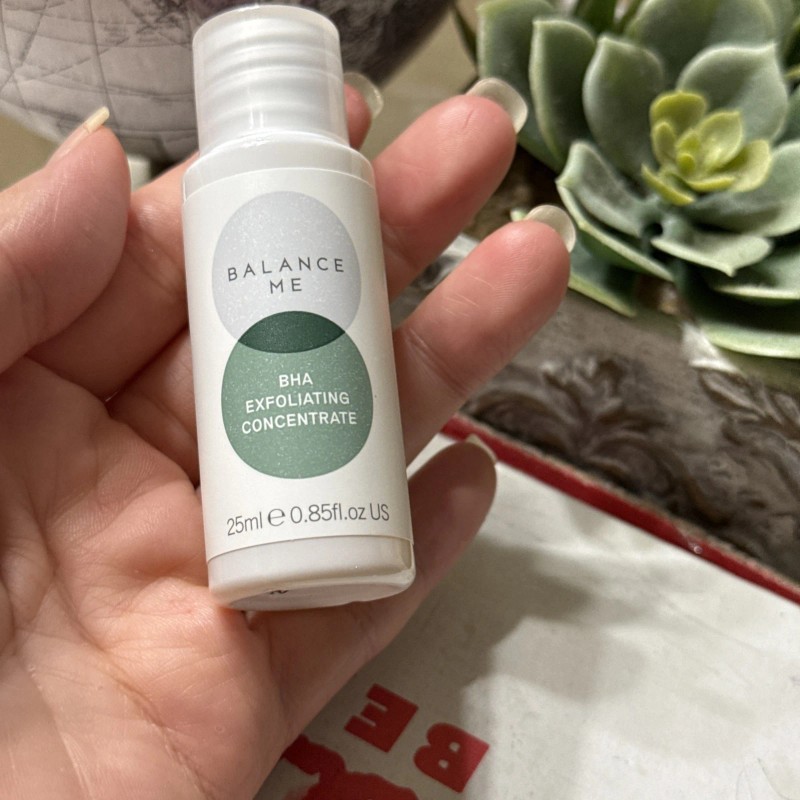 Balance Me ✨ BALANCE ME BHA Exfoliating Concentrate – 25