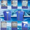 Callicebus Ice Vest, Cooling Vest for Men Women with 26