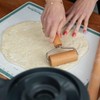 YAOYAOLING Small Rolling Pin, Dough Roller, Dough Roller, Pastry Roller,