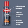 ALPECIN Multibuy 3x Champú Cafeína C1 Energizante para el Cabello