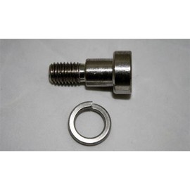 Krypt Towers Wakeboard Tower Joint Shoulder Bolt - 3/4" Shoulder, M10 with 1.5 Thread Pitch