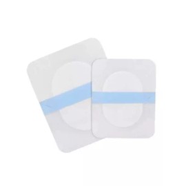 Brandless 땀흡수 패드 투명 초박형 여름용 방수 방취 흡습 패드 [표준 40개입 2박스] Sweat Absorption Pads Transparent Ultra-Thin Summer Waterproof Deodorizing Moisture-Absorbing Pads [Standard 40 Pieces 2 Boxes]