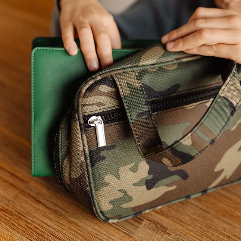 LDS Quad or Triple & Bible Scripture Carrying Case -