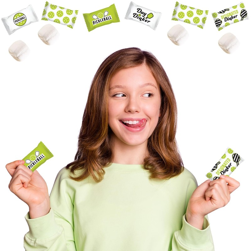 Fruidles Pickleball Buttermints, Mint Candies, After Dinner Mints, Butter Mint