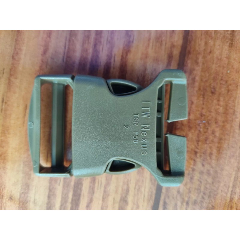 ITW Nexus 1.5 inch Side Release Buckle TSR 150 Split