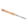 Wooden Handle Turning Tool High Speed Steel Triangular Lathe Turning