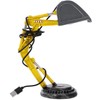 Housoutil Creative Digger Desk Lamp, Industrial Style Excavator Modelling Table