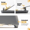 Butter Hub Butter Dish with Lid, Butter Keeper for Countertop,