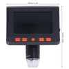 Portable HD Desktop Electronic Digital Microscope 1000x 4.3Inch LCD Digital