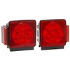 LIBRA Trailer LED Submersible Square Tail/Side Light Kit for Under