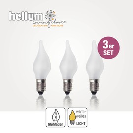 Hellum Replacement Fairy Lights for Indoor and Outdoor Lighting in Various Designs