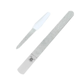 Diamond Deb Foot Dresser and Nail File Double Sided Diamond Coating Podiatry Chiropody Instruments 20 cm