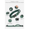Collar Táctico para Perros - Seguridad y Comodidad en Tus