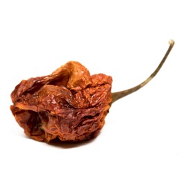 Carolina Reaper Peppers - Oven Dried (2 Oz)