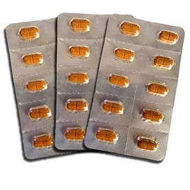 CATANE IC Fuel Treatment 10-Tab Blister, 3-Pack ($0.93 per Tablet), EPA Registered formula, Original MLM overrun, 1 tab treats 11-20 gal/42-76 litres, Improved MPG, Boosts Power, Reduced emissions