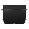 Retractable Rear Cargo cover - Compatible with 2023 2024 2025