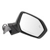 Right Mirror Passenger Side Compatible with 2020-2022 Hyundai Palisade HY1321276