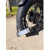 EnzZone Heavy Duty Anti Theft Alarm U Lock for E-Bikes,