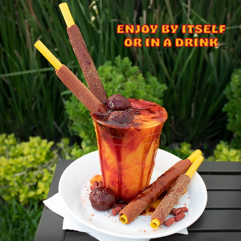 Zumba Acidin, Spicy Chili Mix, 1.06oz, 10-Count