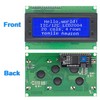 Youmile IIC/I2C/TWI Serial 2004 20x4 LCD Module Shield Display Blue