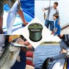 LinHiver Braided Fishing Line, Strong Power, Great Abrasion Resistance, Thin