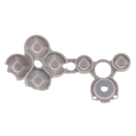 Fenteer 修理パーツ One S コントローラ用 導電性ボタン ゴムパッド