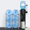 Nandae Water Cooler Jug Rack, 3-Tier Heavy Duty Water Bottle