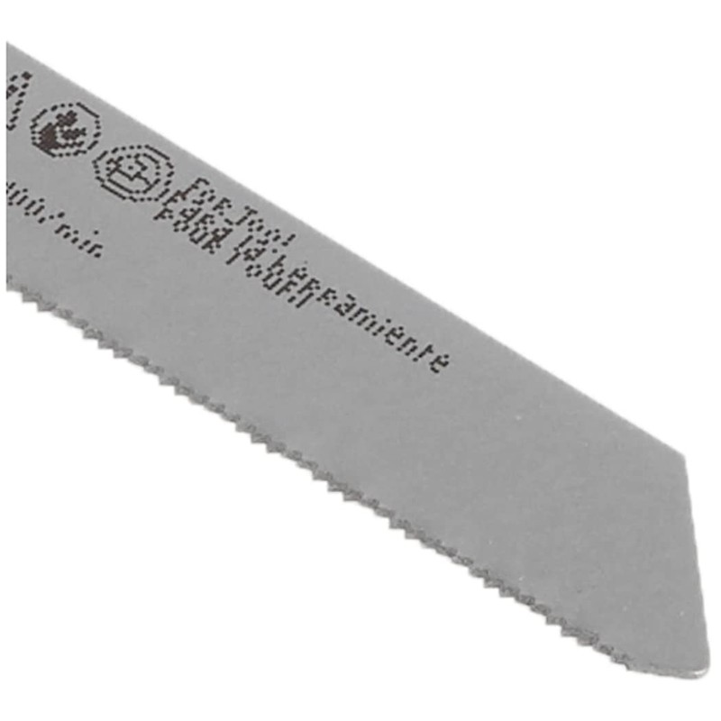Bosch RM618 6-Inch 18T Metal Cutting reciprocating Saw Blades -