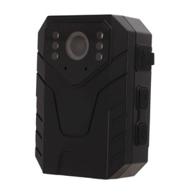Portable Body Camera with Clip, Police Security Video Camera Supports Motion Detection, Waterproof Body Camera for Home/Outdoor/Law Enforcement/Cop