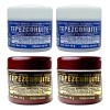 Crema Tepezcohuite Indio Papago Día Y Noche 4 Pz 60