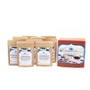 Simpson & Vail - Flavored Rooibos Herbal Sampler Giftbox -