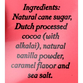 Silly Cow Farms, Chocolate Caramel Sea Salt, 16.9 Ounce
