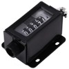 Mechanical Digit Counter 5 Digit Pull Count Counter Rotary Knob